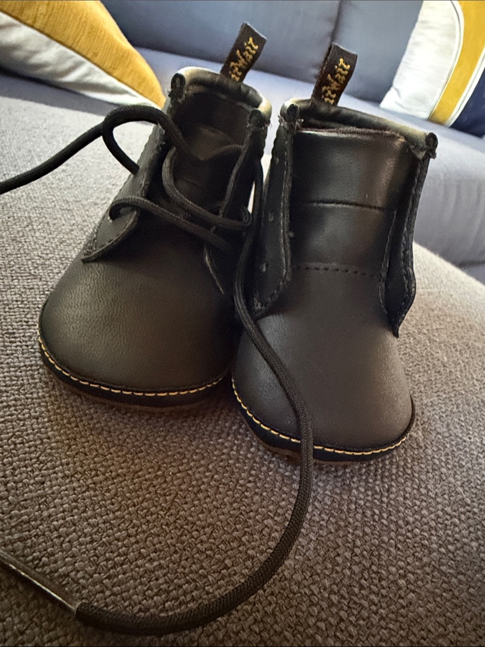 Baby Dr Martens Boots